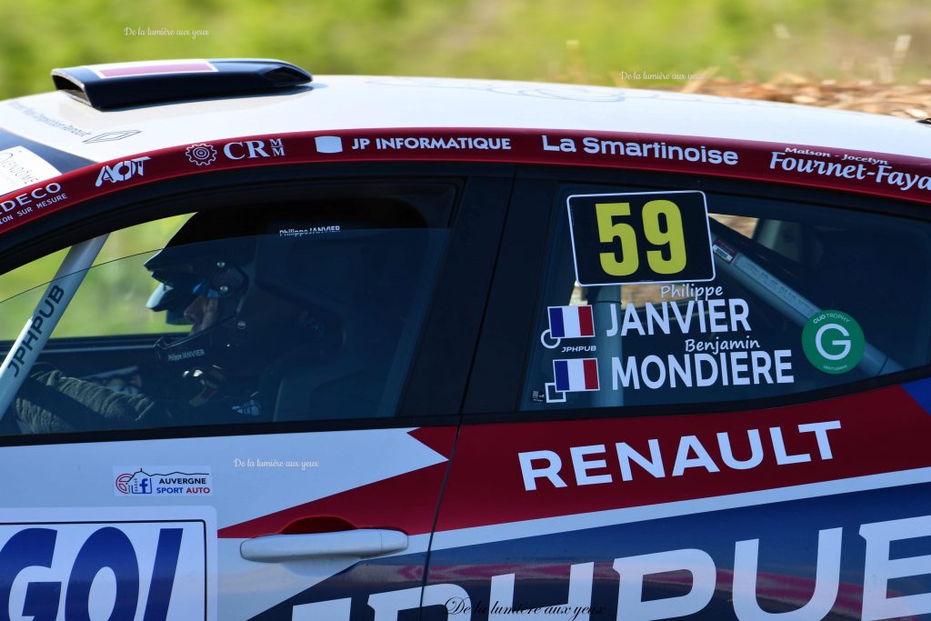 Rallye Coeur de France 2023 photographe De la lumière aux yeux