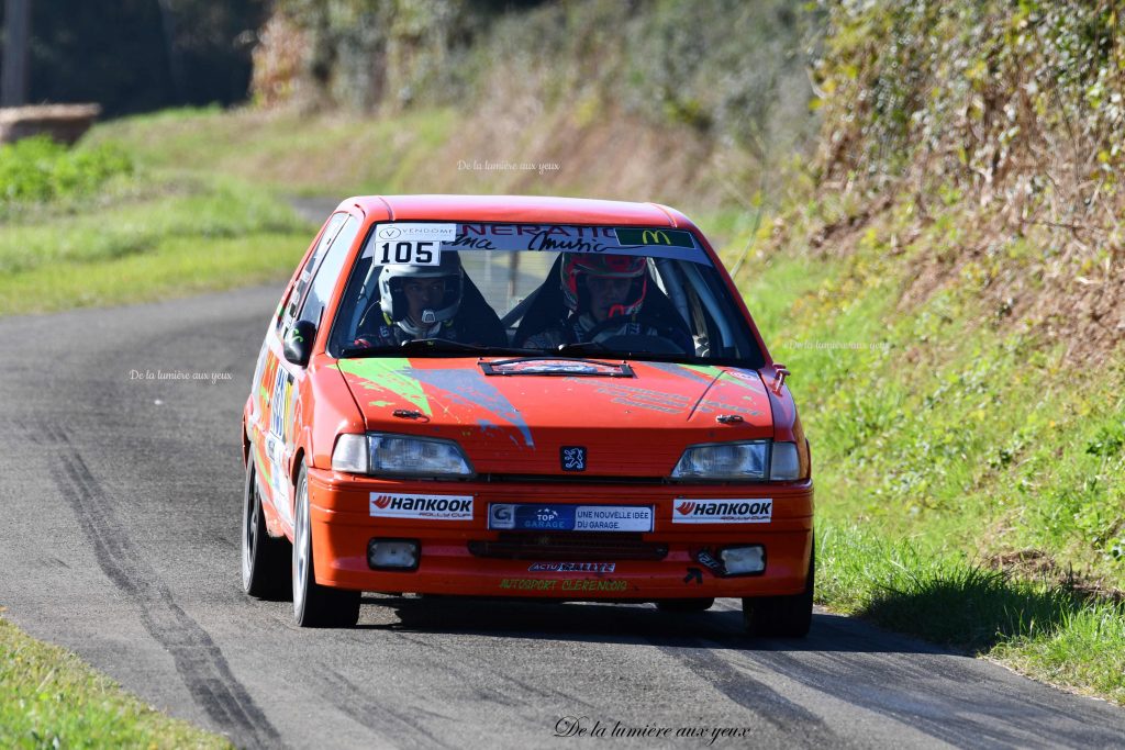 Rallye Coeur de France 2023 photographe De la lumière aux yeux