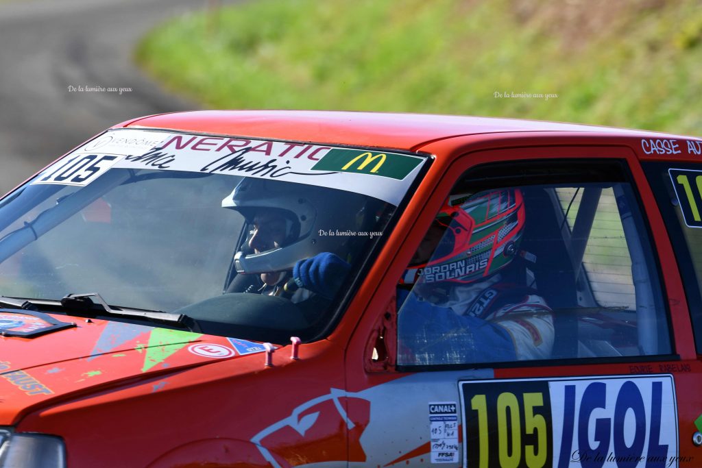 Rallye Coeur de France 2023 photographe De la lumière aux yeux