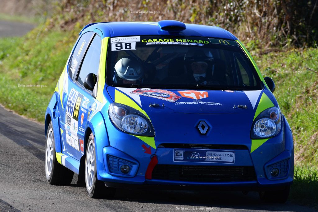 Rallye Coeur de France 2023 photographe De la lumière aux yeux