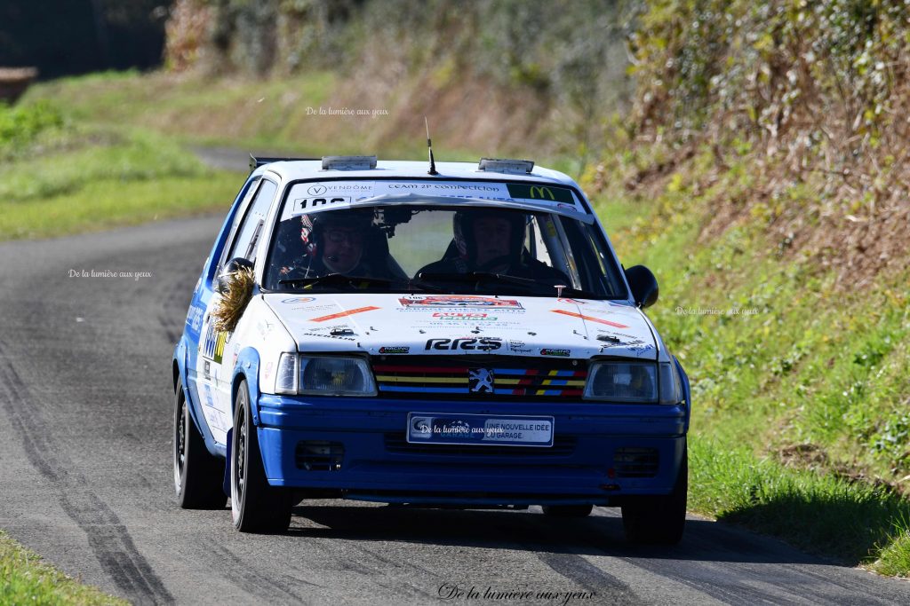 Rallye Coeur de France 2023 photographe De la lumière aux yeux