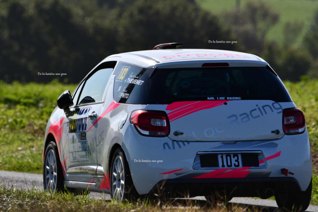 Rallye Coeur de France 2023 photographe De la lumière aux yeux