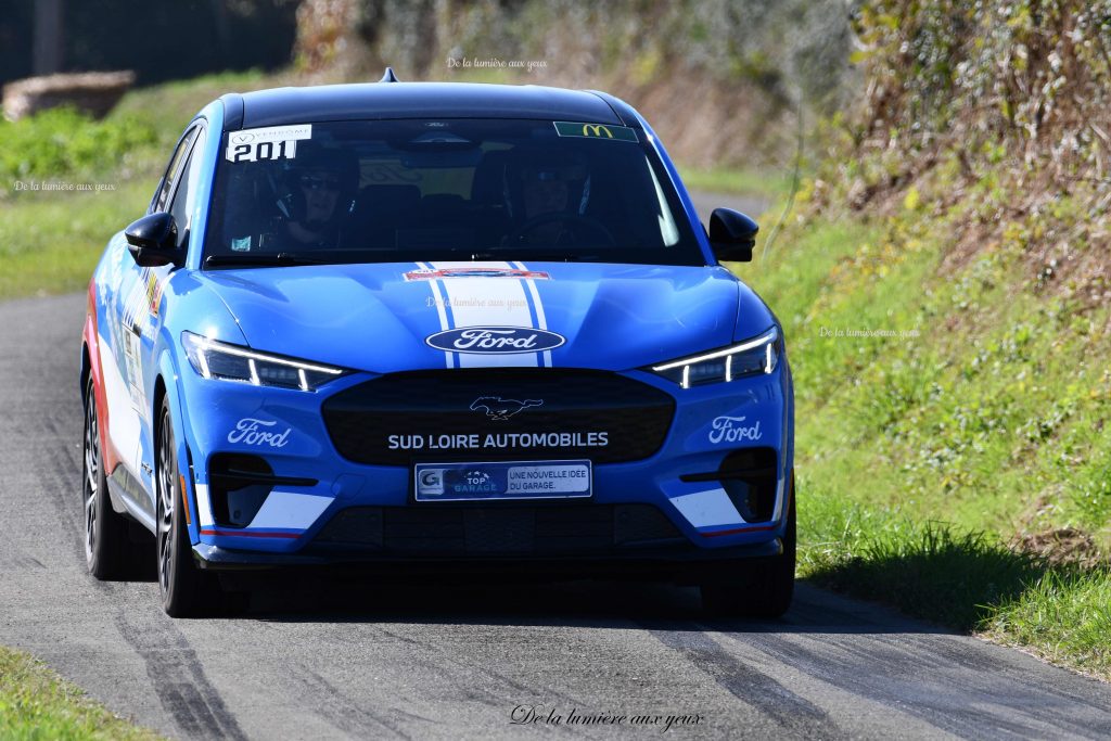 Rallye Coeur de France 2023 photographe De la lumière aux yeux