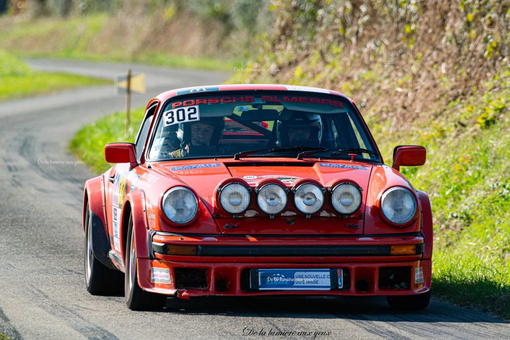 Rallye Coeur de France 2023 photographe De la lumière aux yeux