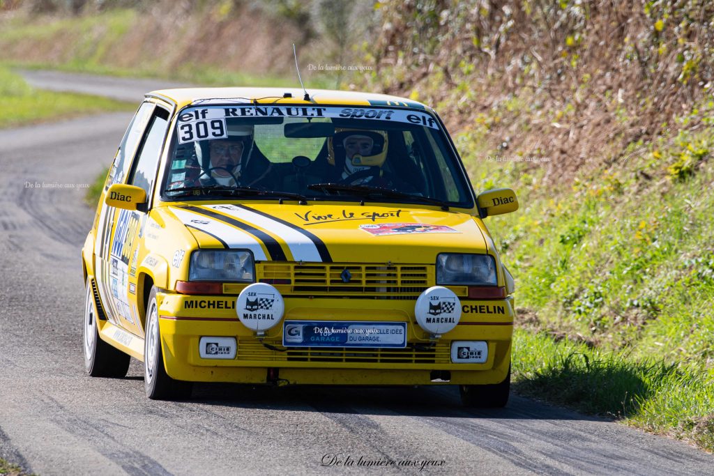 Rallye Coeur de France 2023 photographe De la lumière aux yeux