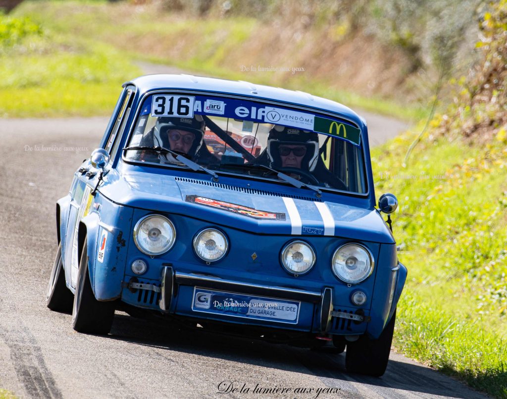 Rallye Coeur de France 2023 photographe De la lumière aux yeux