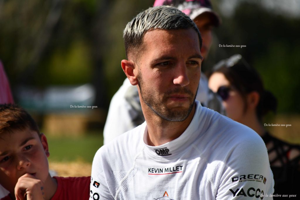 Rallye Coeur de France 2023 photographe De la lumière aux yeux