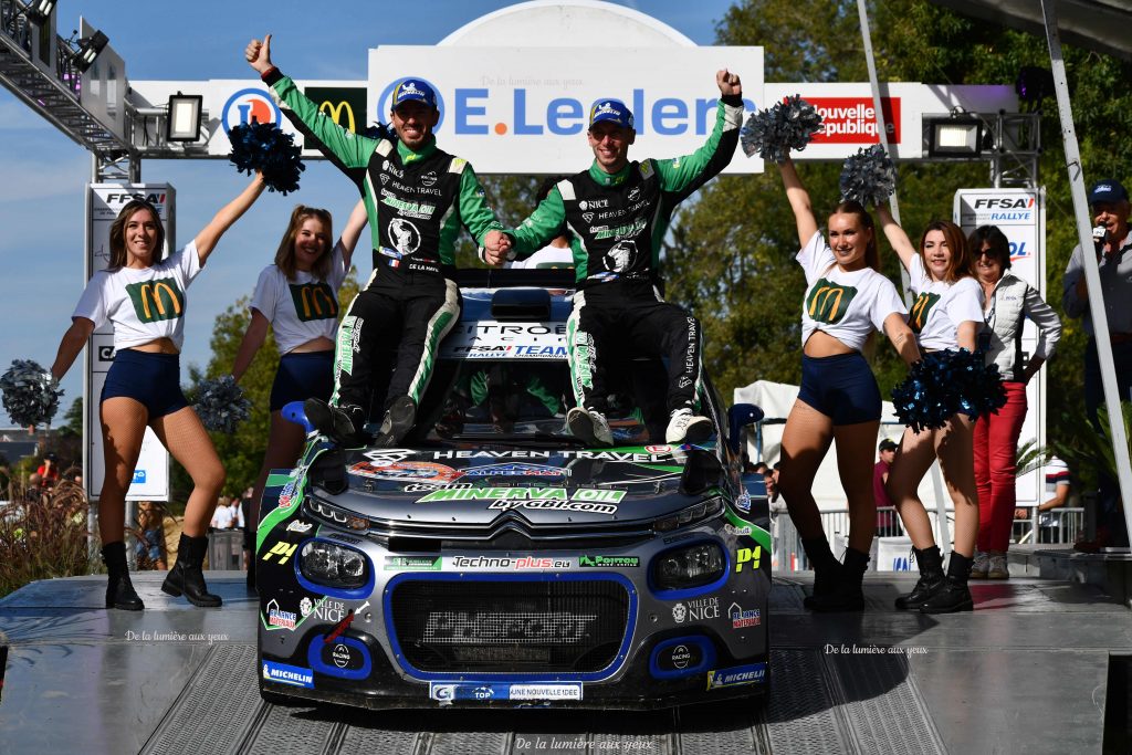 Rallye Coeur de France 2023 photographe De la lumière aux yeux