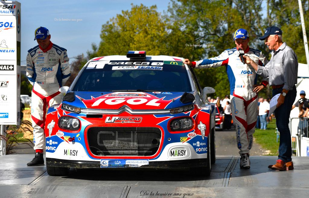 Rallye Coeur de France 2023 photographe De la lumière aux yeux