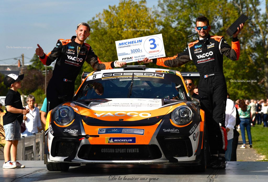 Rallye Coeur de France 2023 photographe De la lumière aux yeux