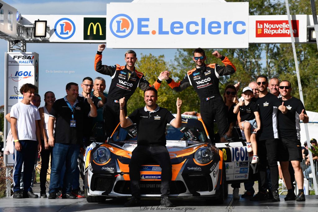 Rallye Coeur de France 2023 photographe De la lumière aux yeux