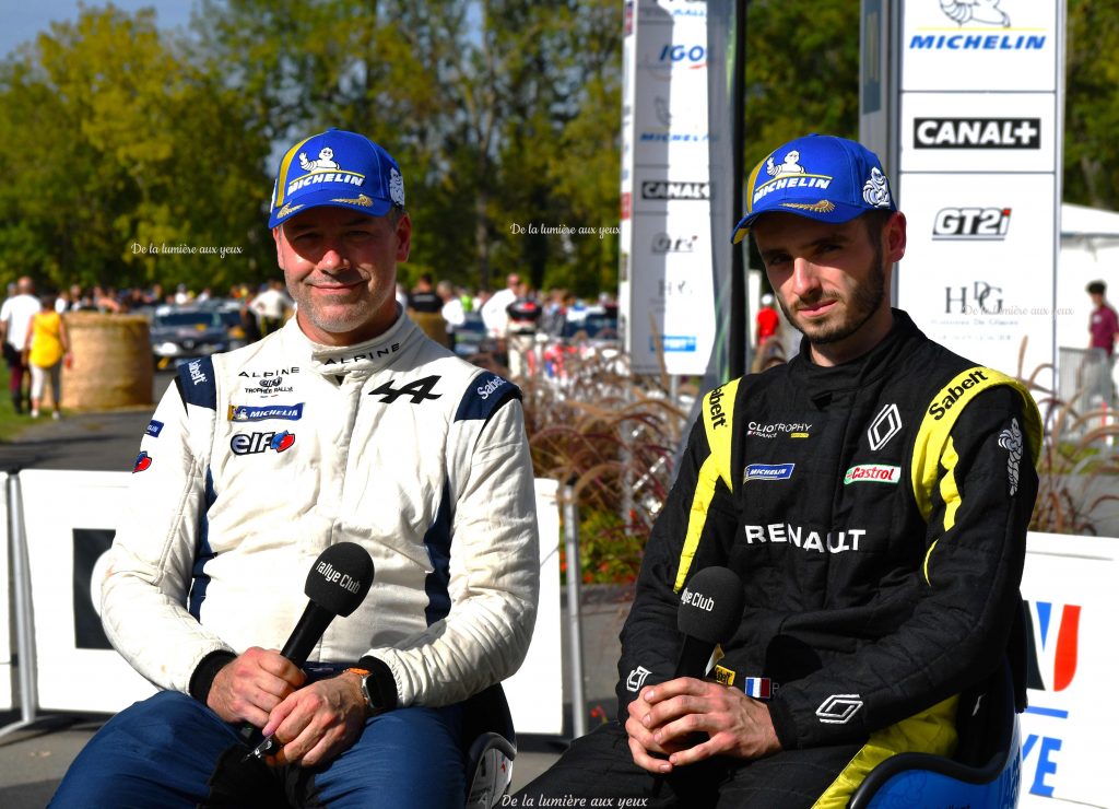 Rallye Coeur de France 2023 photographe De la lumière aux yeux