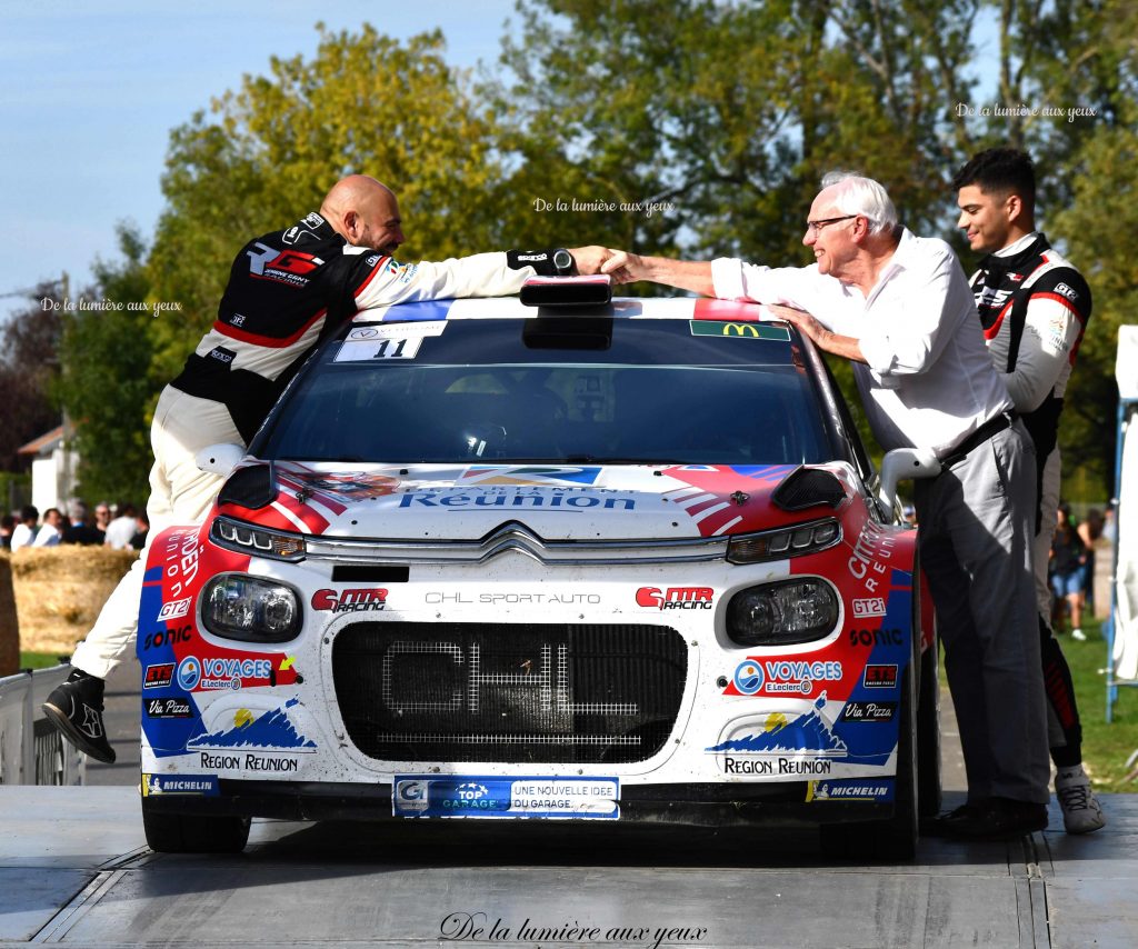 Rallye Coeur de France 2023 photographe De la lumière aux yeux