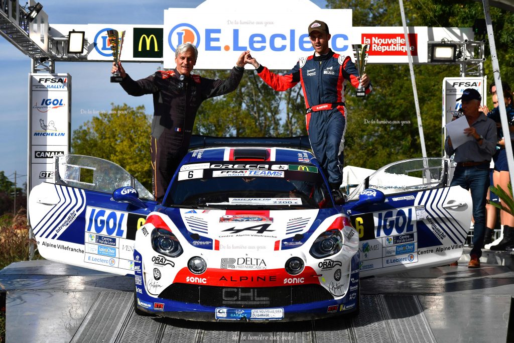 Rallye Coeur de France 2023 photographe De la lumière aux yeux