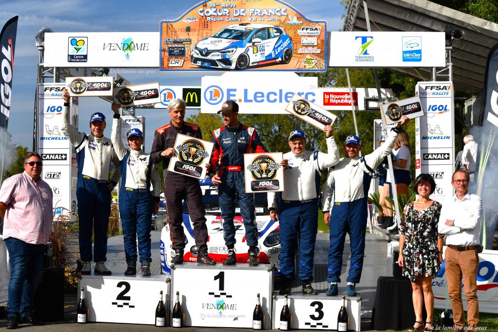 Rallye Coeur de France 2023 photographe De la lumière aux yeux