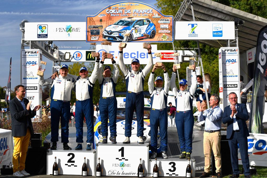 Rallye Coeur de France 2023 photographe De la lumière aux yeux