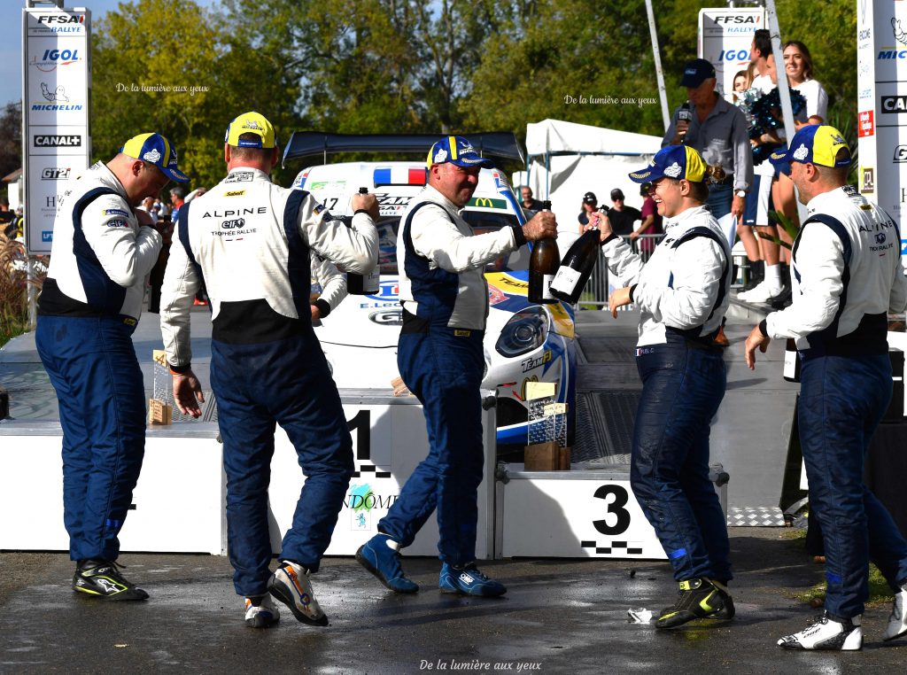 Rallye Coeur de France 2023 photographe De la lumière aux yeux