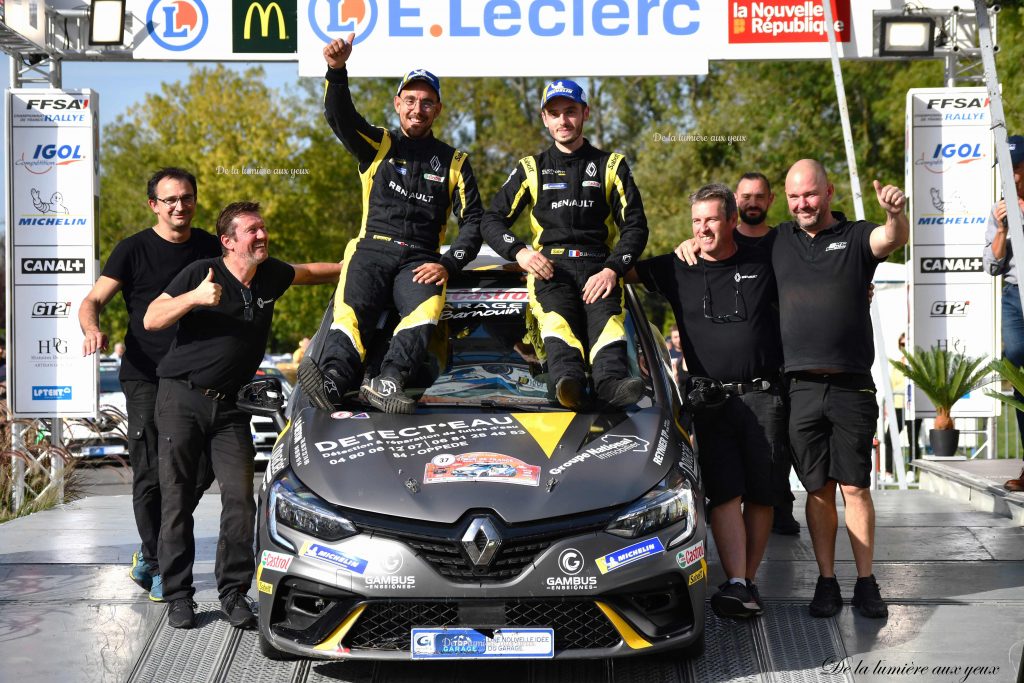 Rallye Coeur de France 2023 photographe De la lumière aux yeux