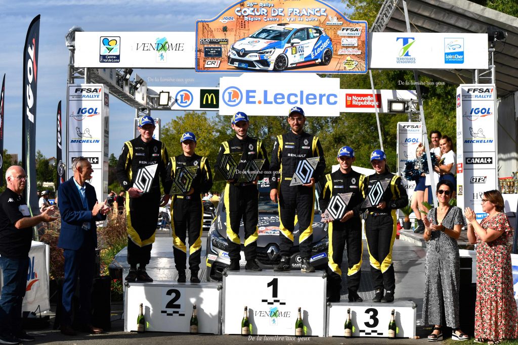 Rallye Coeur de France 2023 photographe De la lumière aux yeux