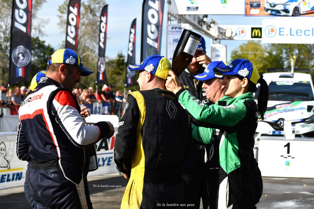 Rallye Coeur de France 2023 photographe De la lumière aux yeux