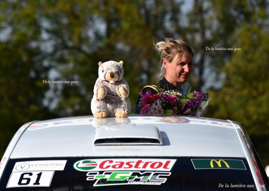 Rallye Coeur de France 2023 photographe De la lumière aux yeux