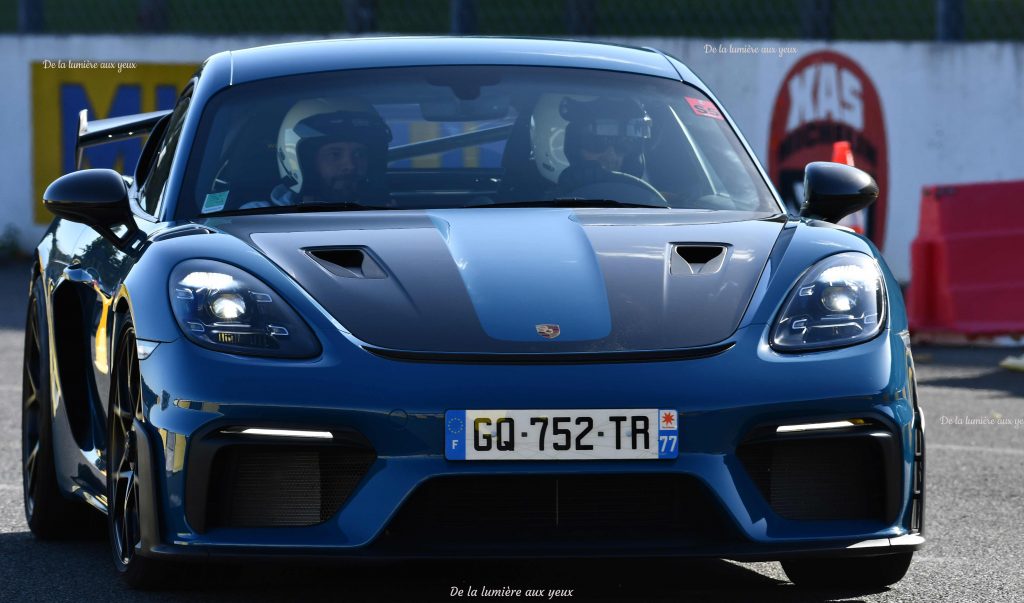 Les Coupes Auto Légende 2023 à l'autodrome de Linas-Montlhéry photographe De la lumière aux yeux