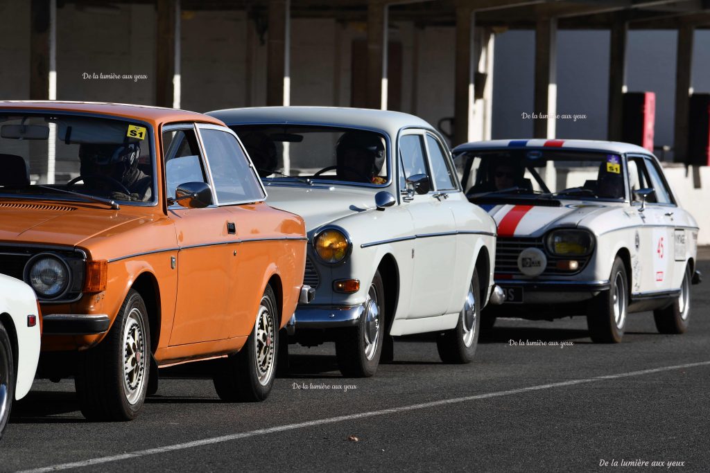 Les Coupes Auto Légende 2023 à l'autodrome de Linas-Montlhéry photographe De la lumière aux yeux