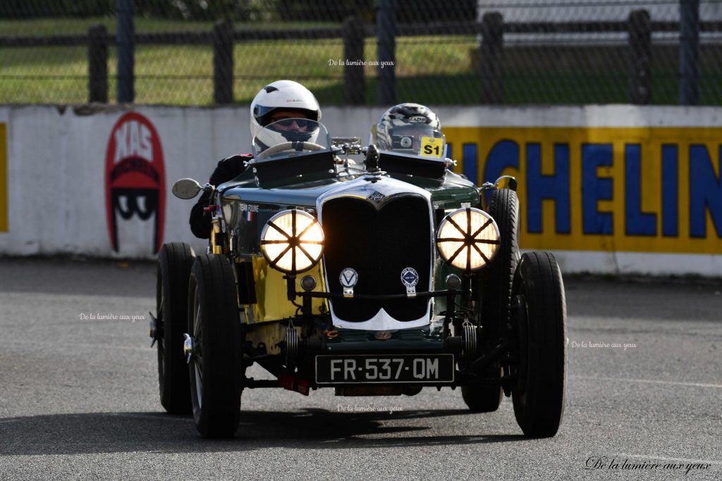 Les Coupes Auto Légende 2023 à l'autodrome de Linas-Montlhéry photographe De la lumière aux yeux