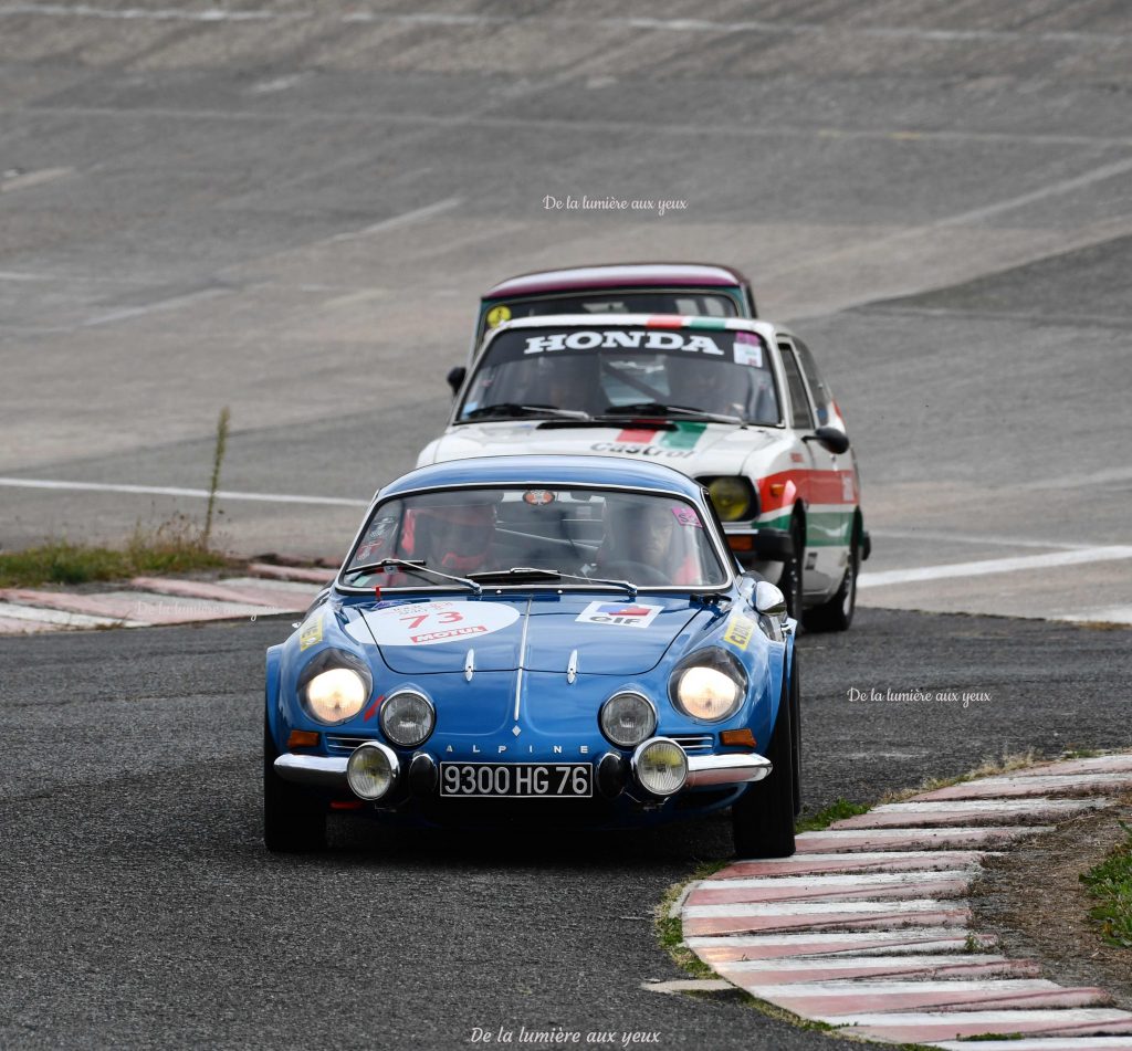 Les Coupes Auto Légende 2023 à l'autodrome de Linas-Montlhéry photographe De la lumière aux yeux