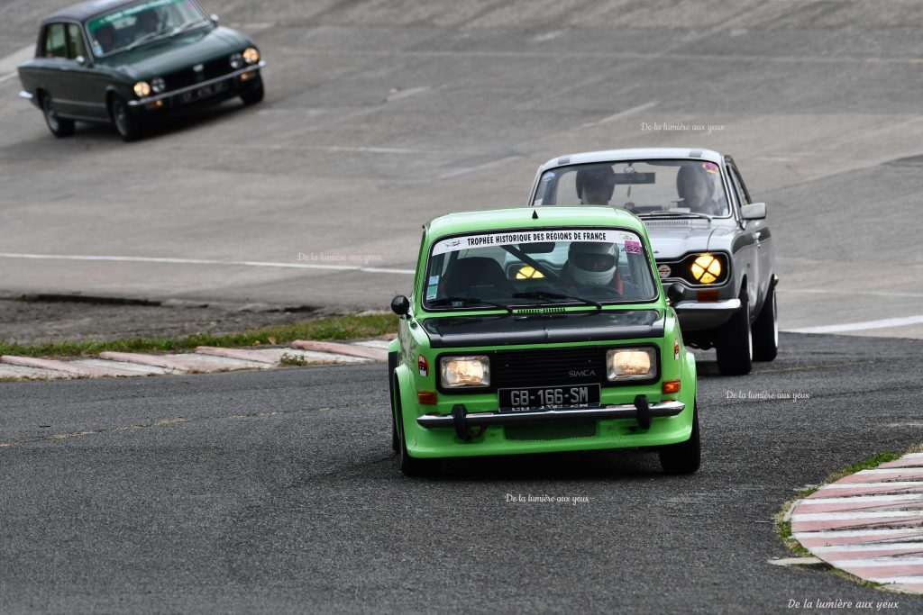 Les Coupes Auto Légende 2023 à l'autodrome de Linas-Montlhéry photographe De la lumière aux yeux