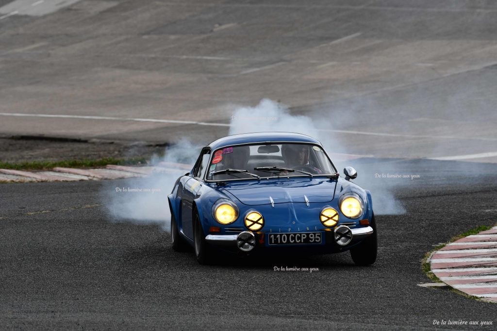 Les Coupes Auto Légende 2023 à l'autodrome de Linas-Montlhéry photographe De la lumière aux yeux