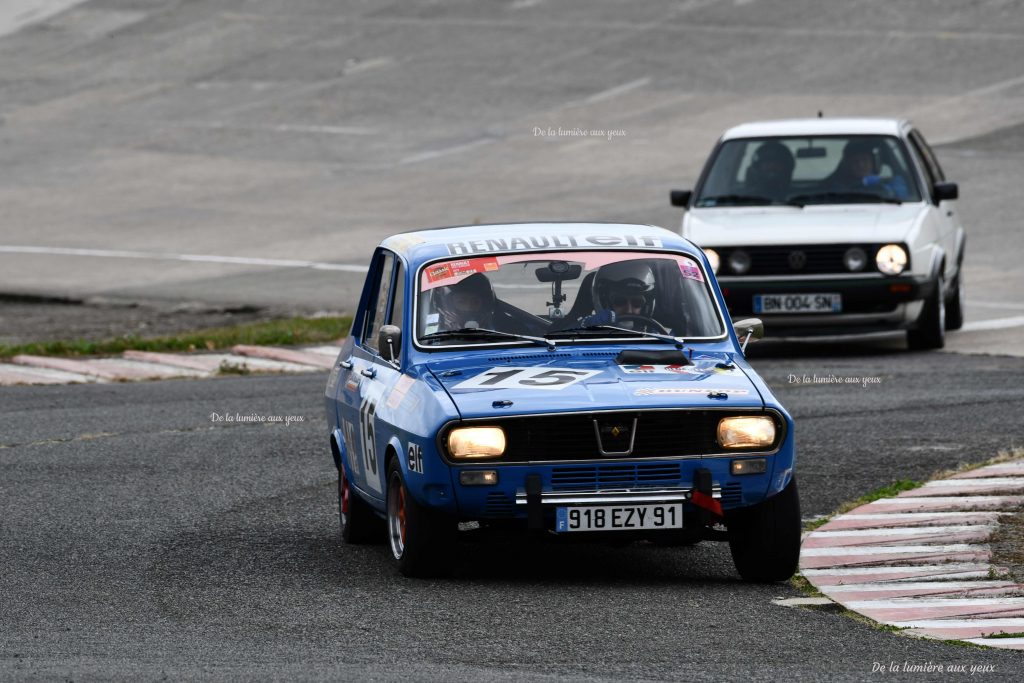 Les Coupes Auto Légende 2023 à l'autodrome de Linas-Montlhéry photographe De la lumière aux yeux