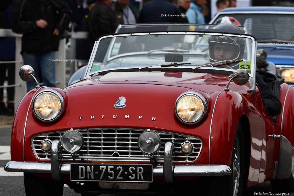 Les Coupes Auto Légende 2023 à l'autodrome de Linas-Montlhéry photographe De la lumière aux yeux