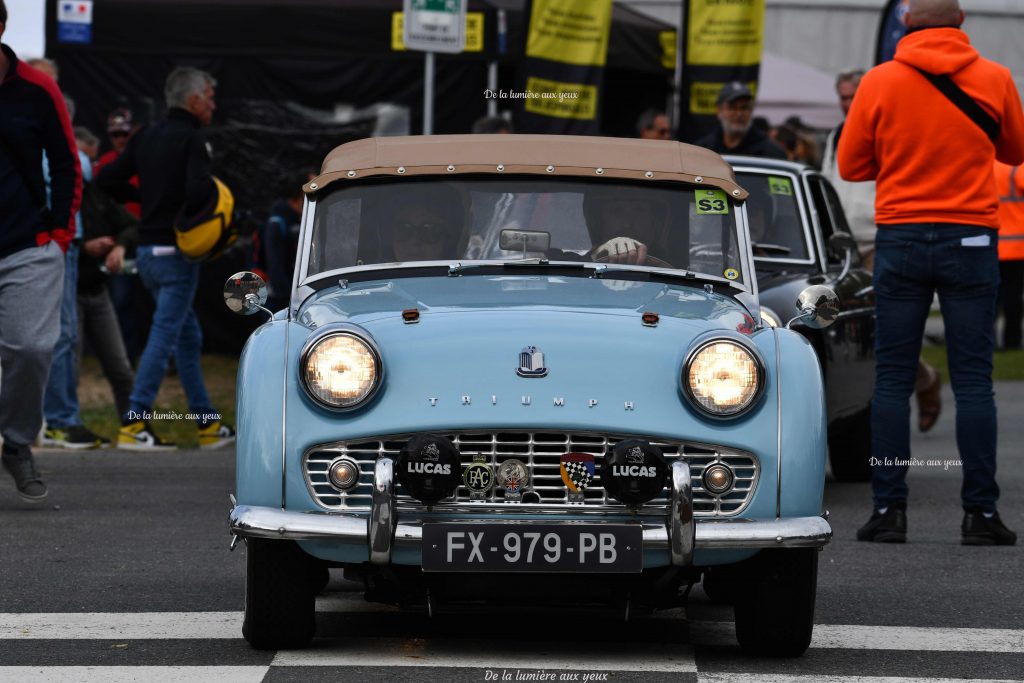 Les Coupes Auto Légende 2023 à l'autodrome de Linas-Montlhéry photographe De la lumière aux yeux