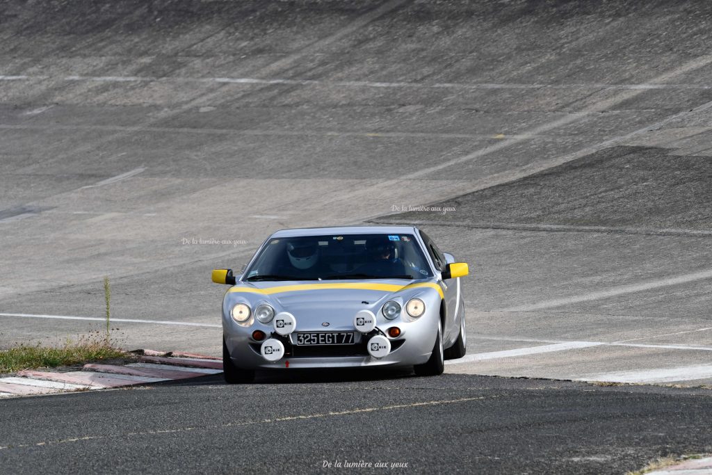 Les Coupes Auto Légende 2023 à l'autodrome de Linas-Montlhéry photographe De la lumière aux yeux