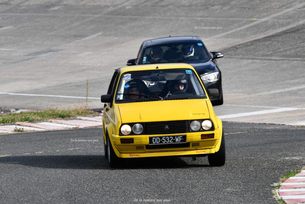 Les Coupes Auto Légende 2023 à l'autodrome de Linas-Montlhéry photographe De la lumière aux yeux