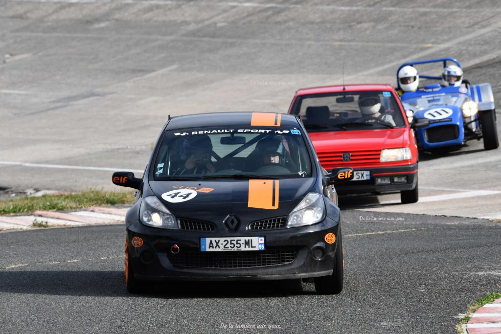 Les Coupes Auto Légende 2023 à l'autodrome de Linas-Montlhéry photographe De la lumière aux yeux