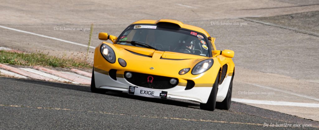 Les Coupes Auto Légende 2023 à l'autodrome de Linas-Montlhéry photographe De la lumière aux yeux