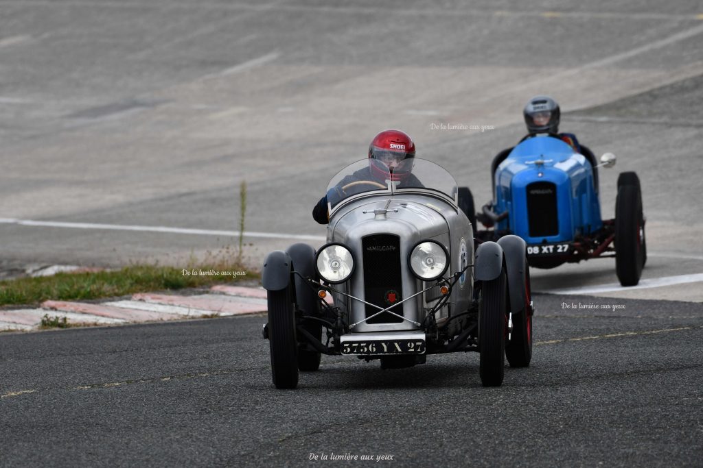 Les Coupes Auto Légende 2023 à l'autodrome de Linas-Montlhéry photographe De la lumière aux yeux