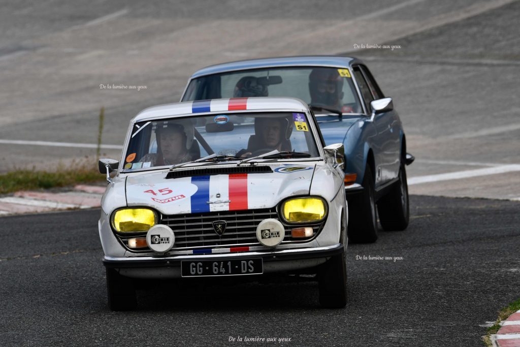 Les Coupes Auto Légende 2023 à l'autodrome de Linas-Montlhéry photographe De la lumière aux yeux