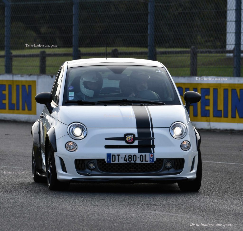 Italian Meeting 2023 à l'autodrome de Linas-Montlhéry photographe De la lumière aux yeux