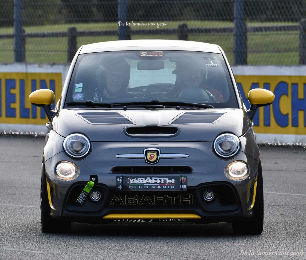 Italian Meeting 2023 à l'autodrome de Linas-Montlhéry photographe De la lumière aux yeux