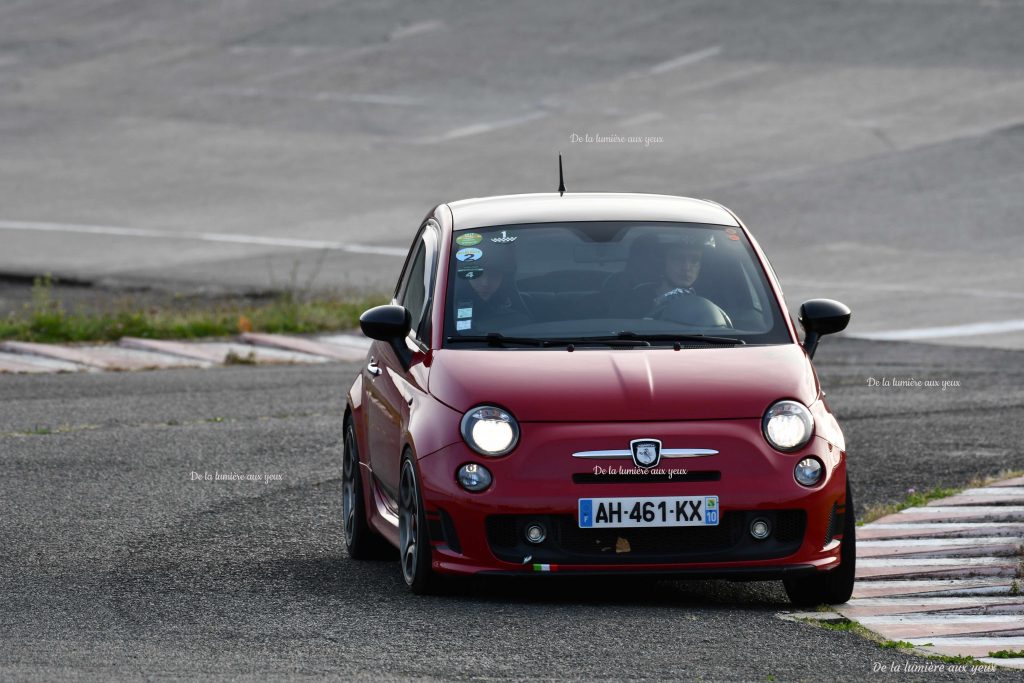 Italian Meeting 2023 à l'autodrome de Linas-Montlhéry photographe De la lumière aux yeux