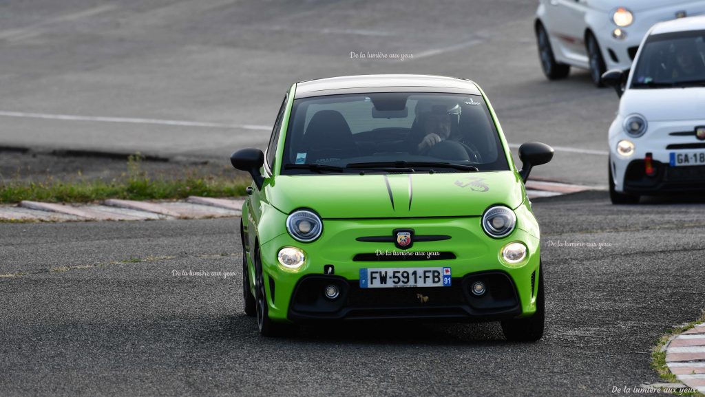 Italian Meeting 2023 à l'autodrome de Linas-Montlhéry photographe De la lumière aux yeux