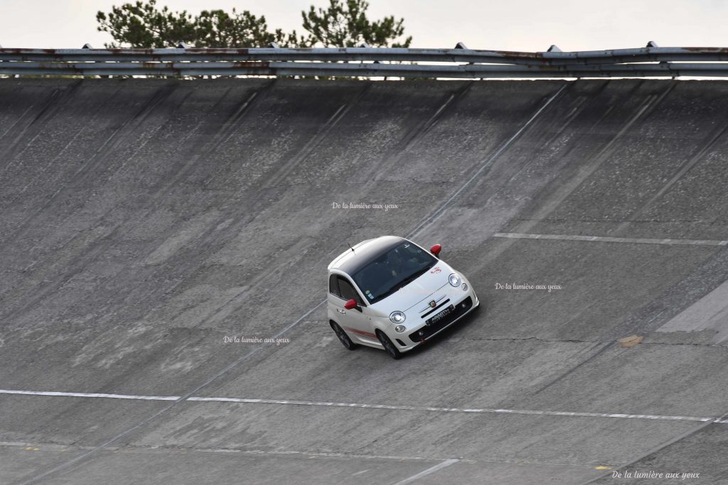 Italian Meeting 2023 à l'autodrome de Linas-Montlhéry photographe De la lumière aux yeux