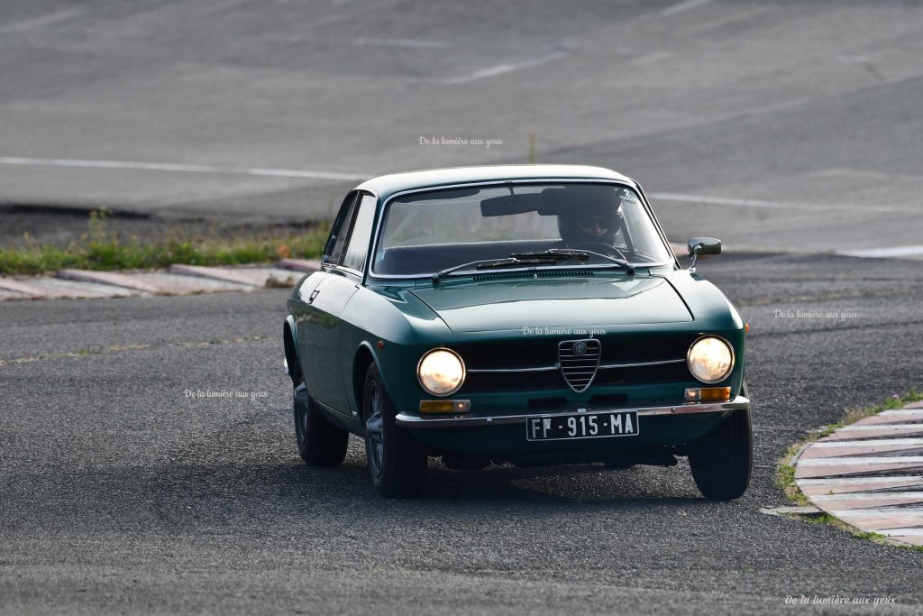 Italian Meeting 2023 à l'autodrome de Linas-Montlhéry photographe De la lumière aux yeux