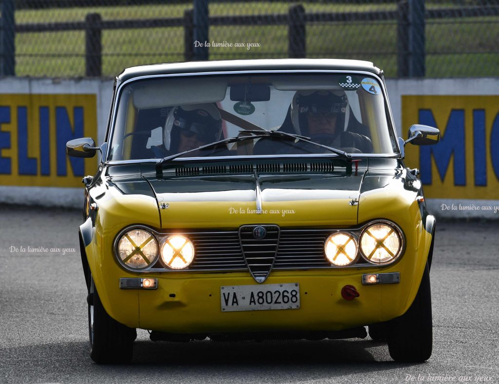 Italian Meeting 2023 à l'autodrome de Linas-Montlhéry photographe De la lumière aux yeux