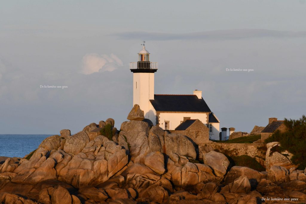 Bretagne Finistère Nord photographe De la lumière aux yeux