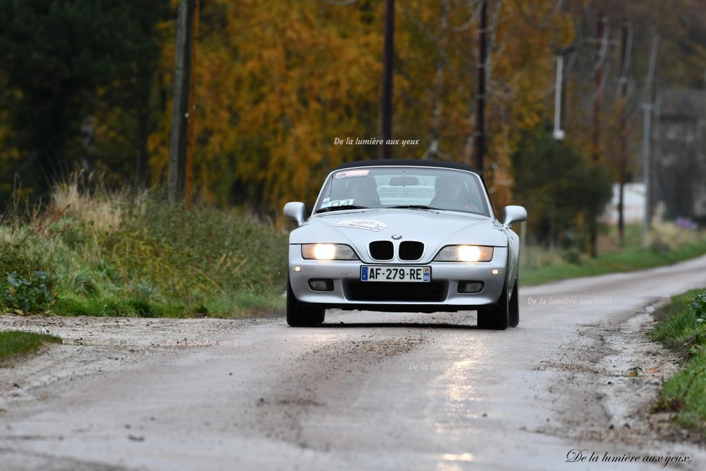 Rallye du Grand Sénonais 2023 photographe De la lumière aux yeux