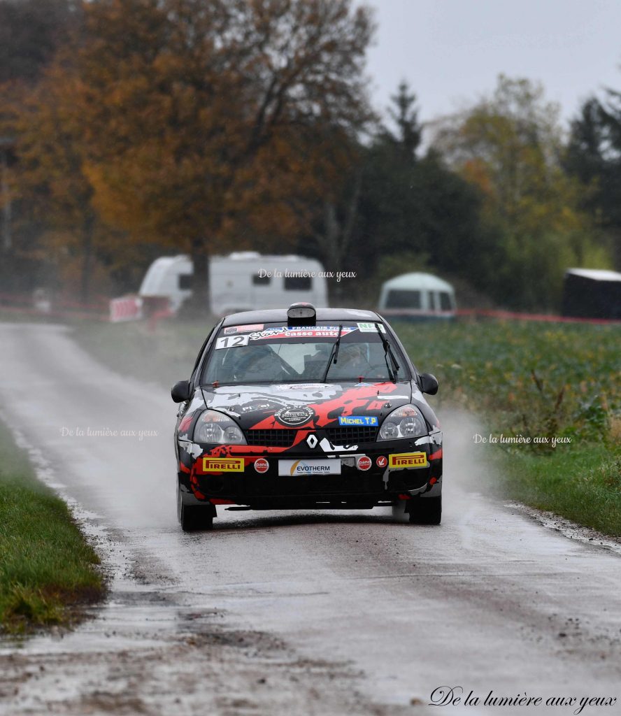 Rallye du Grand Sénonais 2023 photographe De la lumière aux yeux